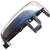 Botón de freno de mano de metal cromado. Apto para OPEL-VAUXHALL – MOKKA-CROSSLAND – Hand Brake Button. Repuesto – Spare…
